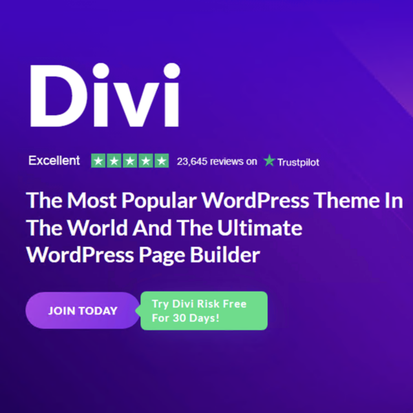 Divi v4.24.2 - Tema + Oluşturucu + Ekstra Temalar