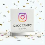Instagram Sosyal Kanıt Paketi - 10.000 Takipçi