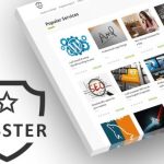 WPJobster — Hizmet Pazaryeri Teması