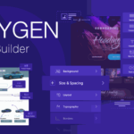 Oxygen Builder + Addons
