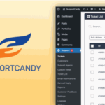 SupportCandy + Premium Addons