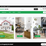 PremiumPress Real Estate Teması