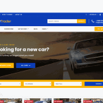 PremiumPress Car Dealer Teması