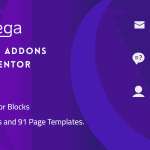 HT Mega Pro — Elementor Addons
