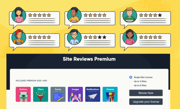 2607-a5cc74a1db34ecaa.png Site Reviews Premium + Addons