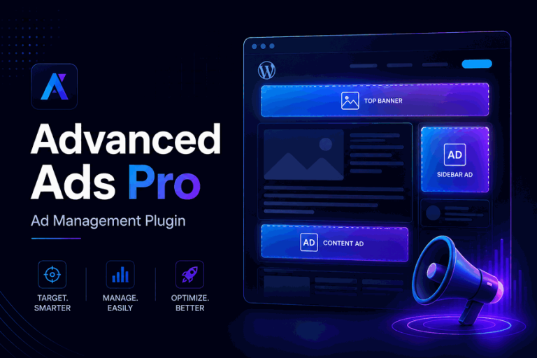 Advanced Ads Pro + Addons