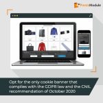 Advanced Cookie Banner GDPR CNIL ePrivacy cookie-laws