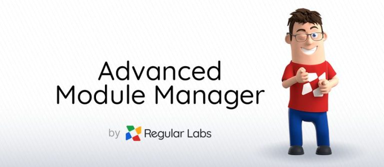 Advanced Module Manager PRO [J3, J4] Joomla