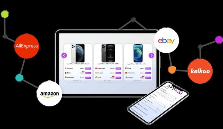 Affi.ai The all-in-one Affiliate plugin for WordPress