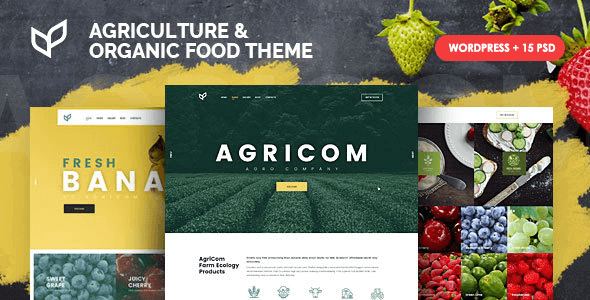 agricom-v1-8-2-agriculture-organic-food-wordpress-theme.jpg Agricom Agriculture & Organic Food WordPress Theme