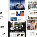 Ajani Business & Consulting WordPress Theme