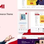 Antomi Multipurpose OpenCart Theme (Included Color Swatches)