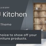Argu Kitchen WordPress Theme