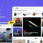 Atlas Creative Magazine & News Blogger Theme