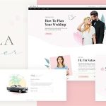 Avala Wedding & Event Theme