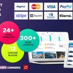 Book Your Travel Online Booking WordPress Theme