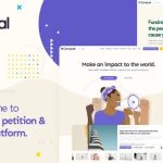 Campoal Social Movement WordPress Theme