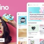 Carrino An Exciting Gutenberg Blog Theme