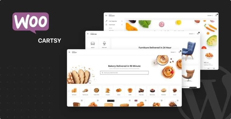 Cartsy SuperFast WordPress WooCommerce Theme [RedQ]