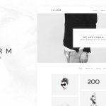Charm Portfolio for Freelancers & Agencies