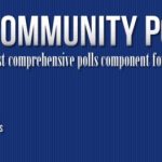 Community Polls� Joomla Plugin