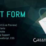 Creative Contact Form Business�