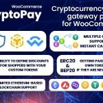 CryptoPay WooCommerce Cryptocurrency Payment Plugin