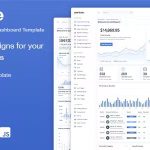 Dashbyte Bootstrap 5 Dashboard & Admin Template 9 February 2023