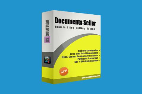 Documents Seller� Joomla Plugin