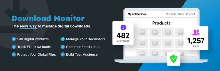 Download Monitor Complete Pack [All Addons]