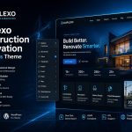 Duplexo Construction Renovation WordPress Theme