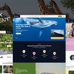 EarthCare Ecology and Environment Theme