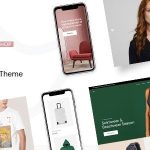 Eirwen Modern WooCommerce Theme