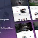 EM4U Events WordPress Theme for Booking Tickets