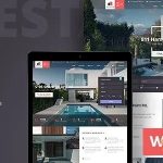 Estate � Property Sales & Rental WordPress Theme + RTL