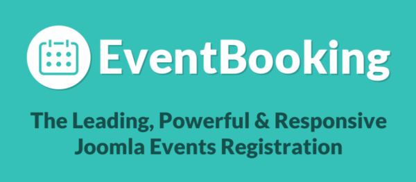 Events Booking Joomla Events Registration