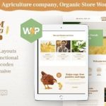 Farm Agrico Agricultural Business WP Theme