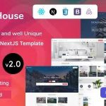 FindHouse � Real Estate React NextJS Template
