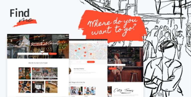 findme-v2-0-0-directory-listing-theme.jpg FindMe Directory Listing Theme