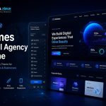 Holmes Digital Agency Theme
