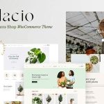Flacio Plants Shop WooCommerce Theme