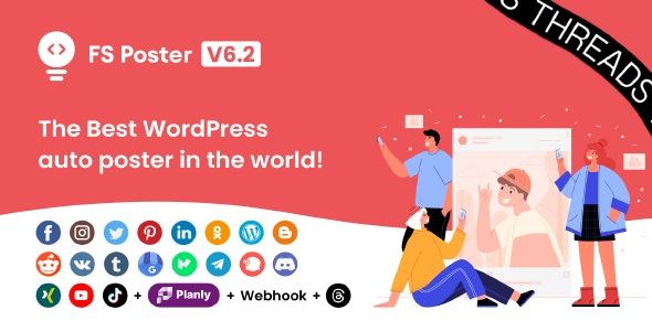 fs-poster-v7-7-3-wordpress-auto-poster-scheduler-activated.jpg FS Poster WordPress Auto Poster & Scheduler