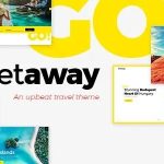 Getaway Travel & Tourism Theme