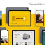 GlobeFarer Transportation and Logistics Theme