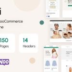 Gougi Multipurpose eCommerce WordPress Theme