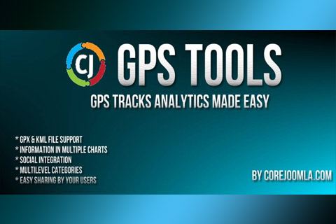 GPS Tools� Joomla Plugin