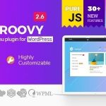 Groovy Mega Menu Mega Menu Plugin