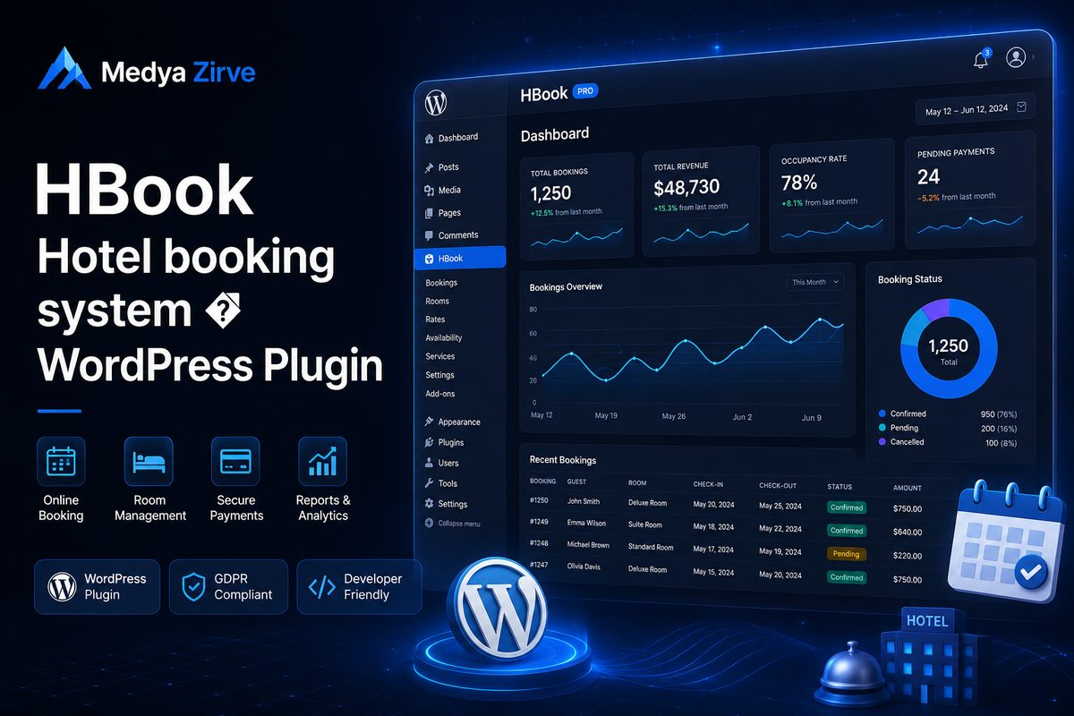 hbook-v2-1-6-hotel-booking-system-wordpress-plugin-activated.jpg HBook Hotel booking system � WordPress Plugin