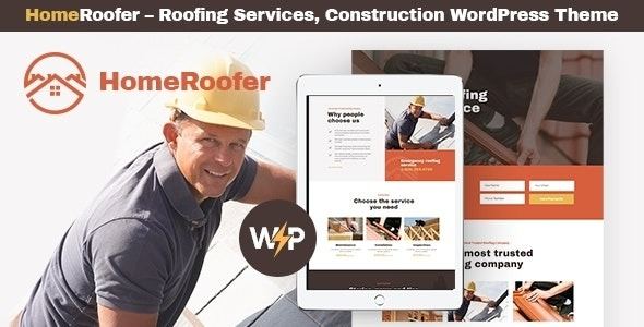 homeroofer-v2-2-0-roofing-company-services-construction-wordpress-theme.jpg HomeRoofer Roofing Company Services & Construction WordPress Theme