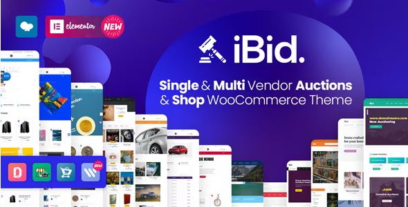ibid-v4-8-activated-multi-vendor-auctions-woocommerce-theme.jpg iBid Multi Vendor Auctions WooCommerce Theme
